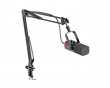 AM8T USB/XLR Dynamisches Mikrofon und Mikrofonarm - Schwarz