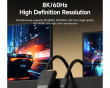 8K USB-C-zu-HDMI-Kabel für Nintendo Switch 1/2