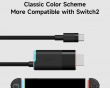 4K USB-C-zu-HDMI-Kabel für Nintendo Switch 1/2
