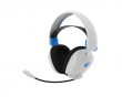Phantom Air Kabelloses Gaming-Headset - Weiß