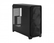 Meshify 3 Gehäuse TG XL - Schwarz