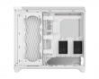 Meshify 3 Gehäuse RGB Ambience Pro TG XL - Weiß
