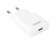 30W USB-C Wandladegerät - Slim White
