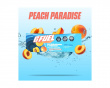 Peach Paradise Hydration + Focus Pack - 20 Portionen