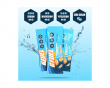 Orange Oasis Hydration + Focus Pack - 20 Portionen
