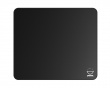 Saturn Pro XL Soft-Mauspad - Jet Black