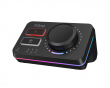 AmpliGame SC9 Audio Mixer - Schwarz