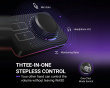 AmpliGame SC9 Audio Mixer - Schwarz