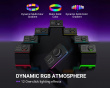 AmpliGame SC9 Audio Mixer - Schwarz