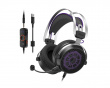 H18V Gaming-Headset - Schwarz