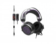 H18V Gaming-Headset - Schwarz