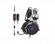 H18V Gaming-Headset - Schwarz