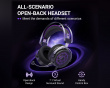 H18V Gaming-Headset - Schwarz