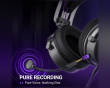 H18V Gaming-Headset - Schwarz