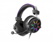 H19 Gaming-Headset - Schwarz