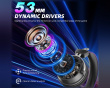 H19 Gaming-Headset - Schwarz