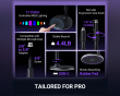 BS9 RGB Mikrofonständer