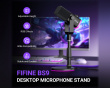 BS9 RGB Mikrofonständer