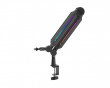 BM66 Pro Mikrofonarm - Schwarz