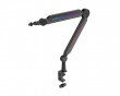 BM66 Pro Mikrofonarm - Schwarz