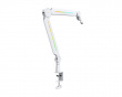 BM66 Pro Mikrofonarm - Weiß
