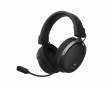 N9 RPO Drahtloses Gaming-Headset - Schwarz