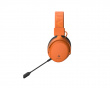 N9 Ultra Drahtloses Gaming-Headset - Orange