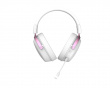 N9 Ultra Kabelloses Gaming-Headset - Weiß Rosa