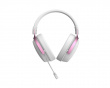N9 Ultra Kabelloses Gaming-Headset - Weiß Rosa