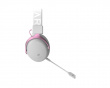 N9 Ultra Kabelloses Gaming-Headset - Weiß Rosa