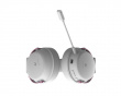N9 Ultra Kabelloses Gaming-Headset - Weiß Rosa