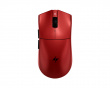 X1 V2 Ultimate Dual-Mode Drahtlose Gaming-Maus - Rot