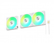 ROTA SL ARGB 120mm Fan (3-pack) - White