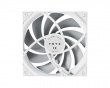 ROTA PRO 140mm Performance Fan - White