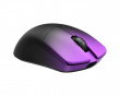 Maya Kabellose Gaming-Maus – Purple Shadow [Champion Edition]