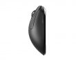 Xlite CrazyLight Medium Drahtlose Gaming-Maus - Jet Black