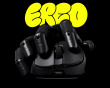 Xlite CrazyLight Medium Drahtlose Gaming-Maus - Jet Black