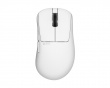 Xlite CrazyLight Medium Drahtlose Gaming Maus - Uyuni Weiß