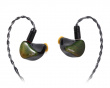 Jupiter 1DD IEM Kopfhörer – Grün
