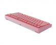 Slice75 HE Gaming Tastatur ANSI - Rosa