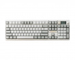 ND104 Kabellose Tastatur - Lunar White [WS Breeze]