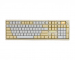 ND104 Kabellose Tastatur - Lumen Yellow [WS Breeze]