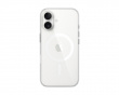 iPhone 16 Clear Case mit MagSafe