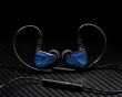 Zero Blue 2 IEM Kopfhörer mit 3.5 mm Mikrofon