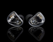 Gate IEM Kopfhörer mit 3.5 mm Mikrofon – Schwarz