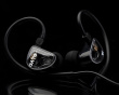 Gate IEM Kopfhörer mit 3.5 mm Mikrofon – Schwarz