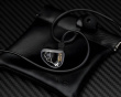 Gate IEM Kopfhörer mit 3.5 mm Mikrofon – Schwarz