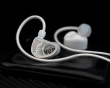 Gate IEM Kopfhörer mit 3.5 mm Mikrofon - Weiß