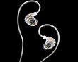 Gate IEM Kopfhörer mit 3.5 mm Mikrofon - Weiß