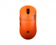 A9 Air Drahtlose Gaming-Maus - Orange